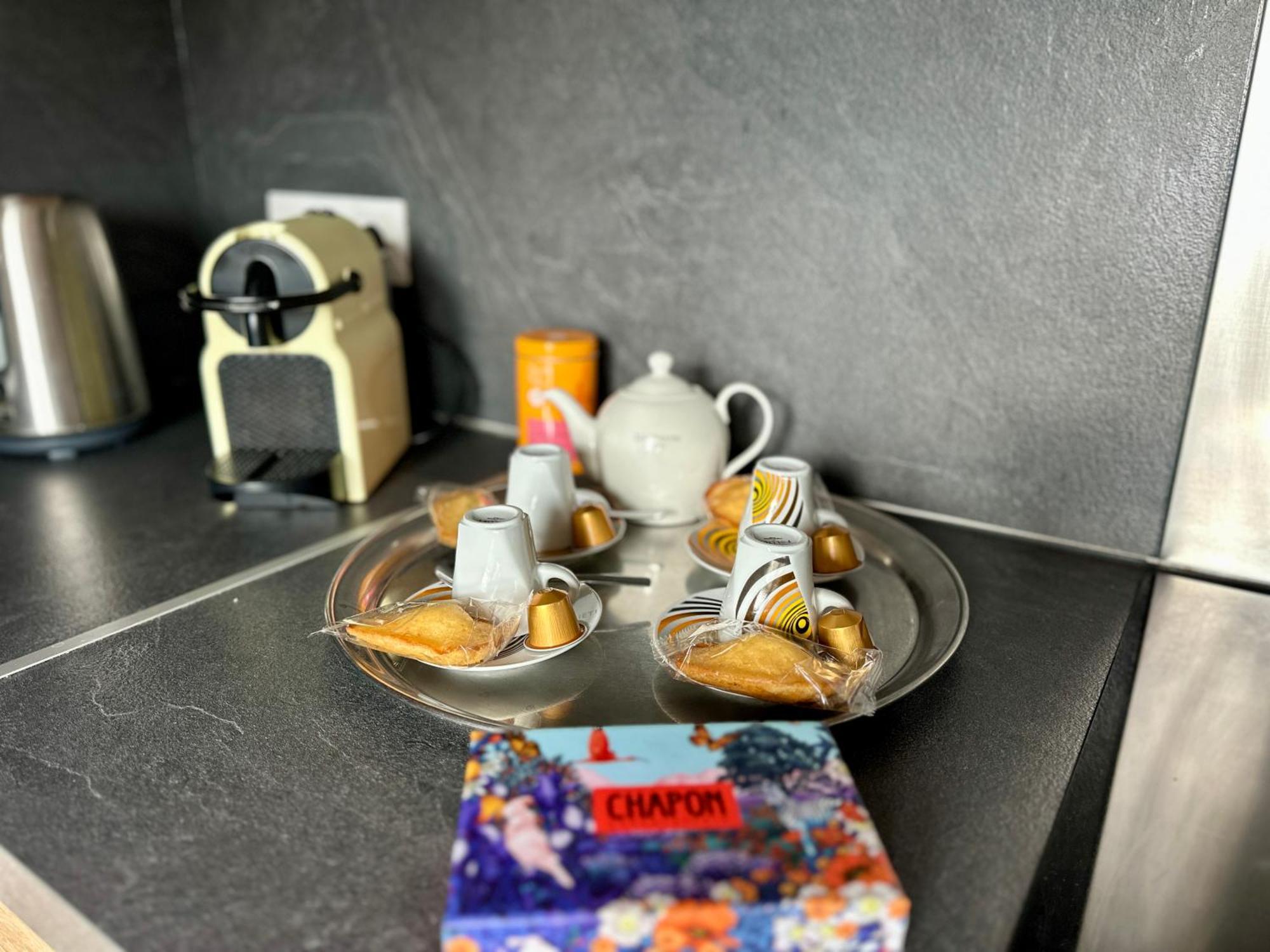 Appartement Cosy Chelles 셸 외부 사진