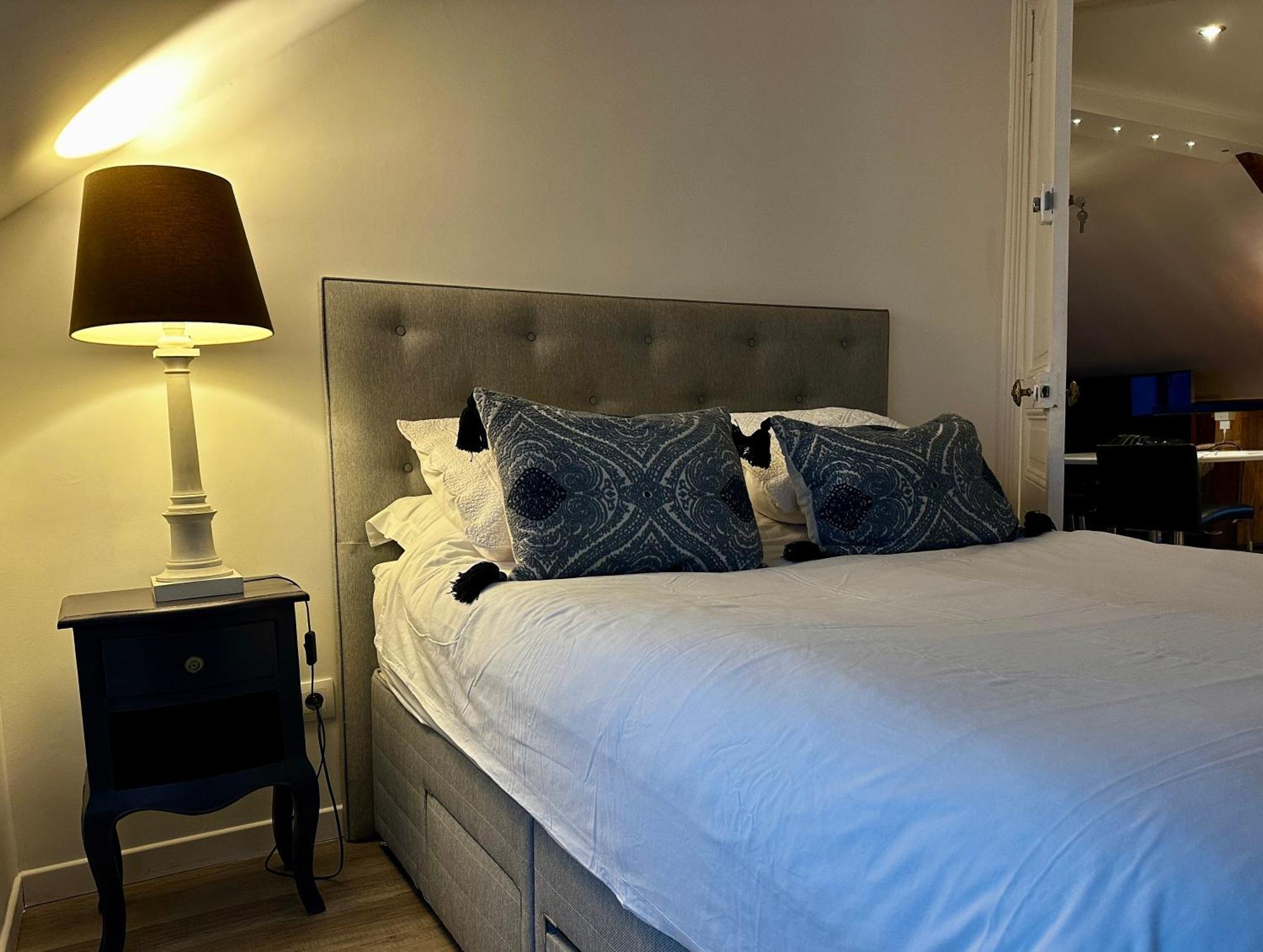 Appartement Cosy Chelles 셸 외부 사진