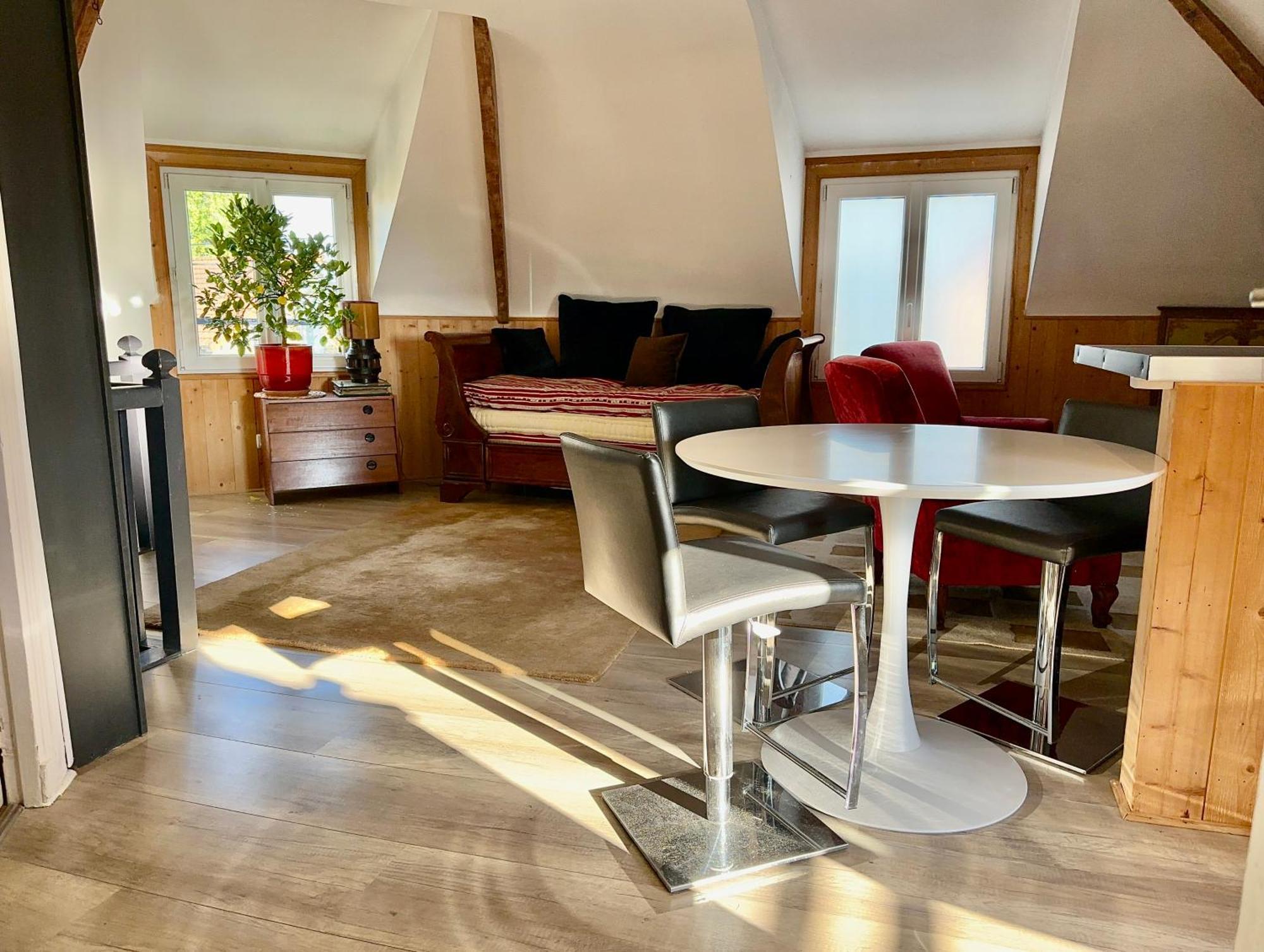 Appartement Cosy Chelles 셸 외부 사진